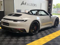 PORSCHE 992 Carrera GTS PAKAET Cabriolet/LIFT/ACC/APPROV