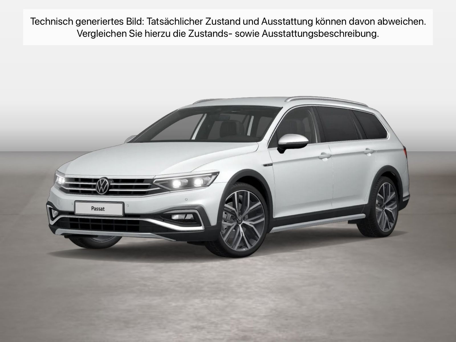 Volkswagen Passat Alltrack - Bild 2