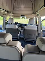 Volkswagen T7 California Ocean Voll Perfekt 60M.1 - schwarze Volkswagen T7 California