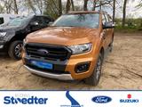 Ford Ranger Wildtrak Doppelkabine 4x4 2.0 TDCi Panthe - Ford Ranger wildtrak