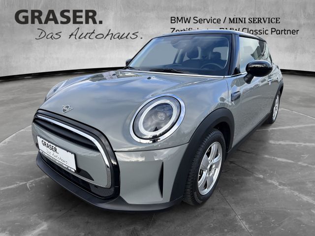 MINI Cooper Hatch DAB LED Tempomat Klima Shz