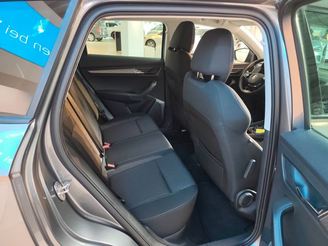 Karoq Style 1.5 TSI DSG*AHK*APP*el.Heckklappe*SH