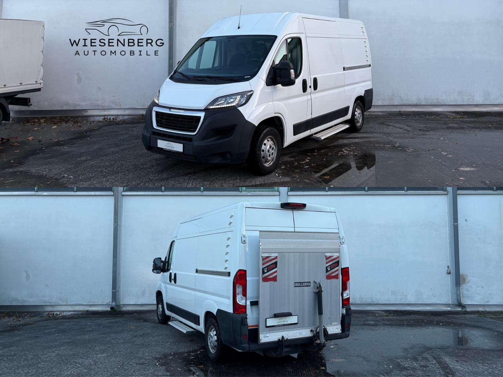 Peugeot Boxer Kasten 330 L2H2 Premium, Lift, Standheiz.