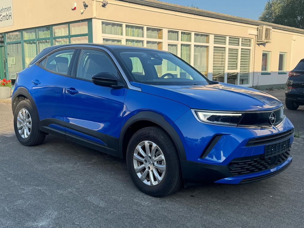 2023 Opel Mokka