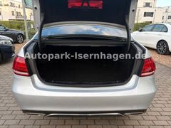 MERCEDES-BENZ E 220 CDI AVANTGARDE*Facelift*4xSHZ*S-Dach*Leder