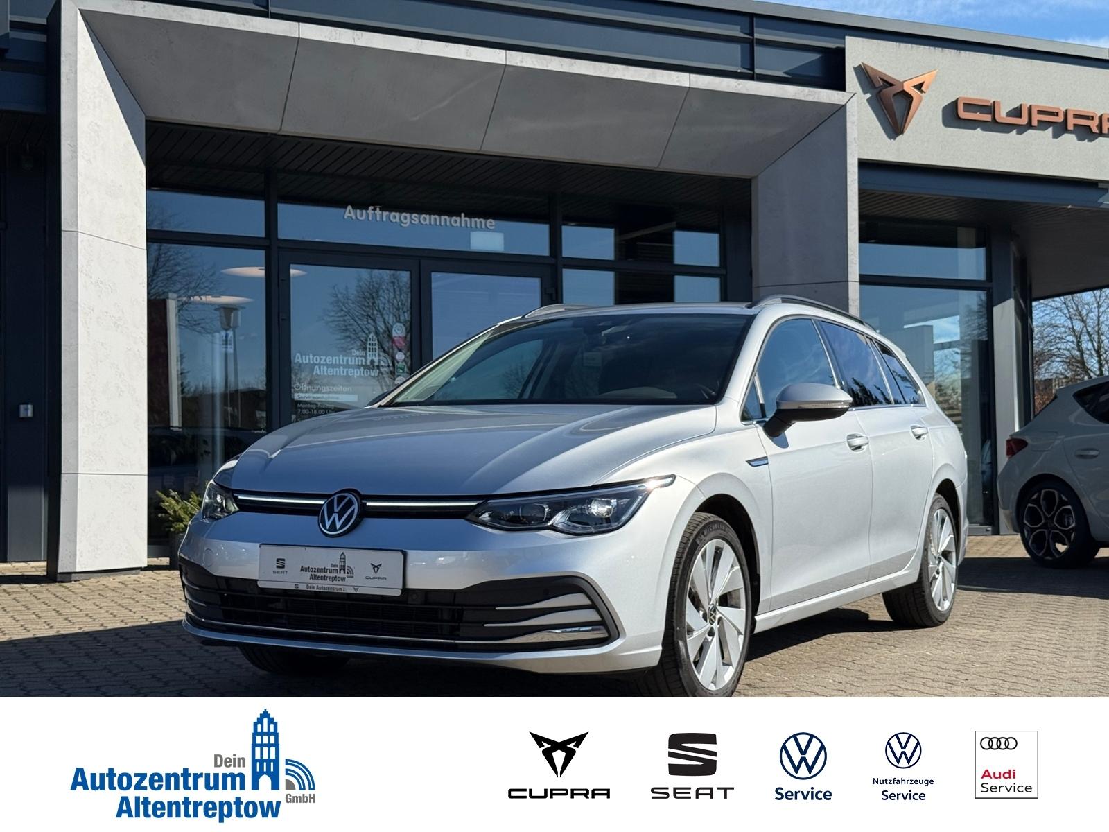 Volkswagen Golf VIII Variant Style 2.0 TDI DSG STHZ ACC MAT