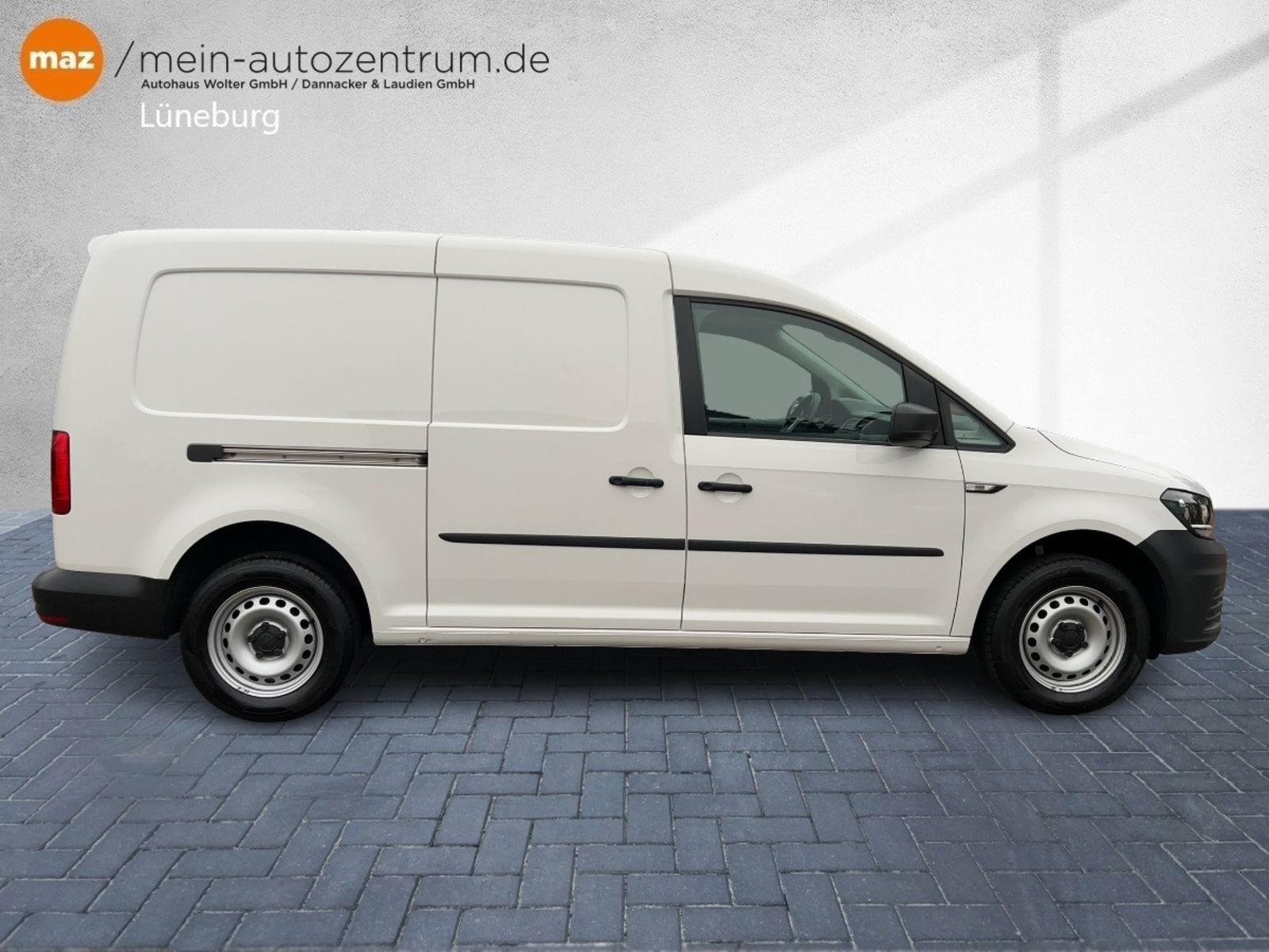 Fahrzeugabbildung Volkswagen Caddy Maxi 2.0 TDI EcoProfi Klima Comp.Media Tag