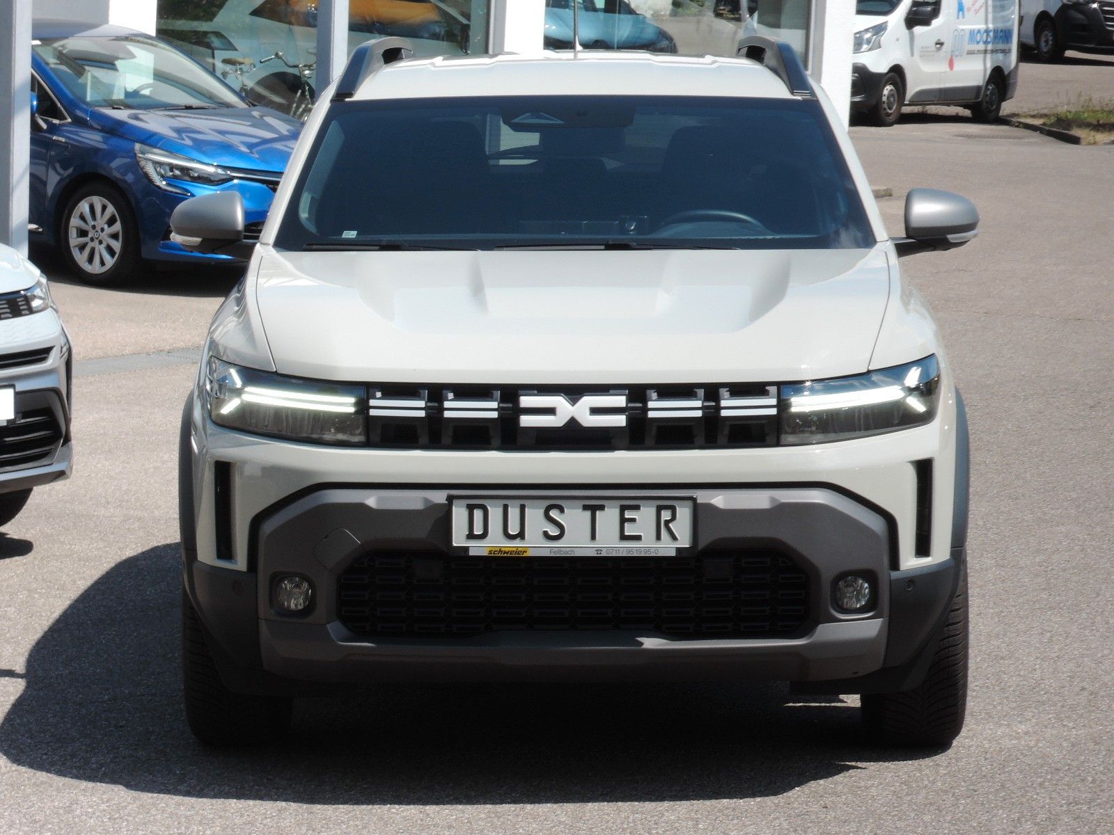 Dacia Duster 140 Full Hybrid Journey GJR,SHZ,4-Kameras imagem 2