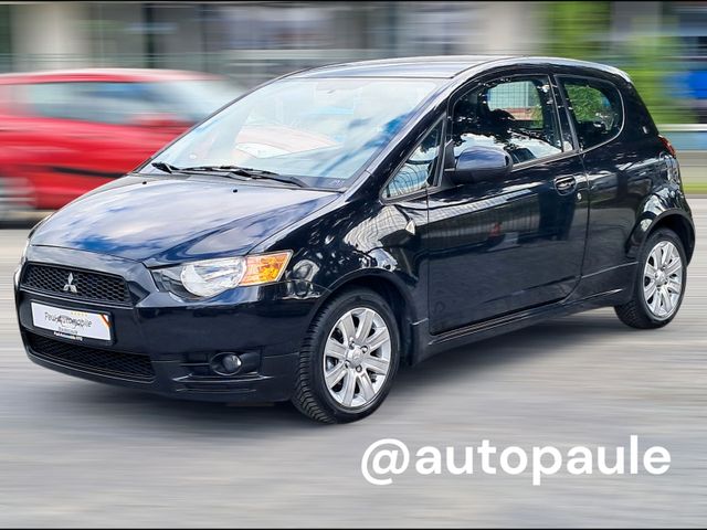 Mitsubishi Colt Lim. 3-trg. ClearTec 35 Jahre*TüV NEU*Klima