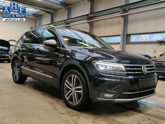 Volkswagen Tiguan Allspace 2.0 TDI SCR 4Motion DSG Highline