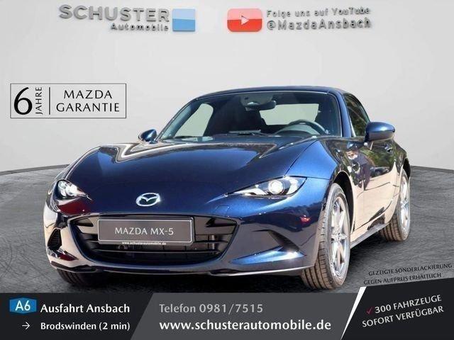 Mazda MX-5 Exclusive-Line 1,5l Matrix/BOSE/Navi/Kamera