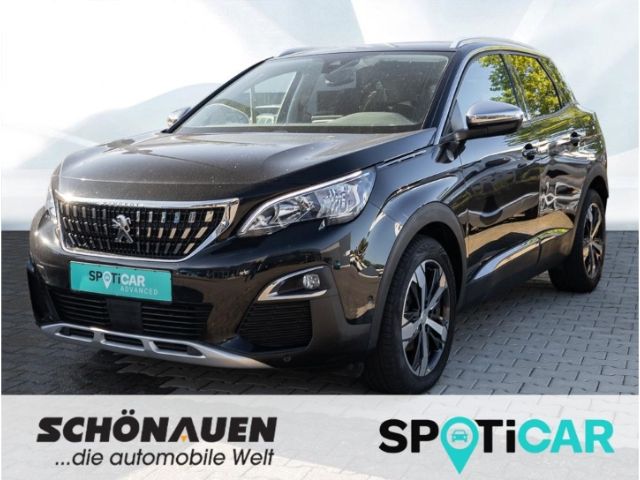 Peugeot 3008 PT 130  GPF EAT8 CROSSWAY S&S+NAVI+KLI+MET+