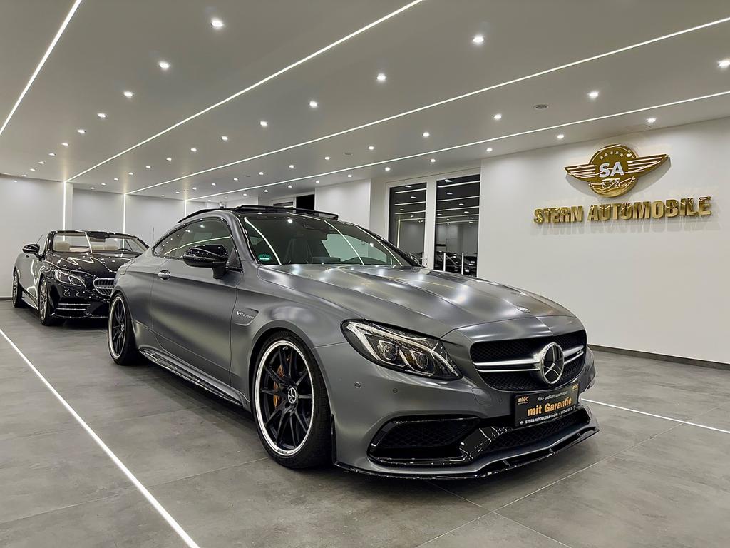 Mercedes-Benz C 63 AMG