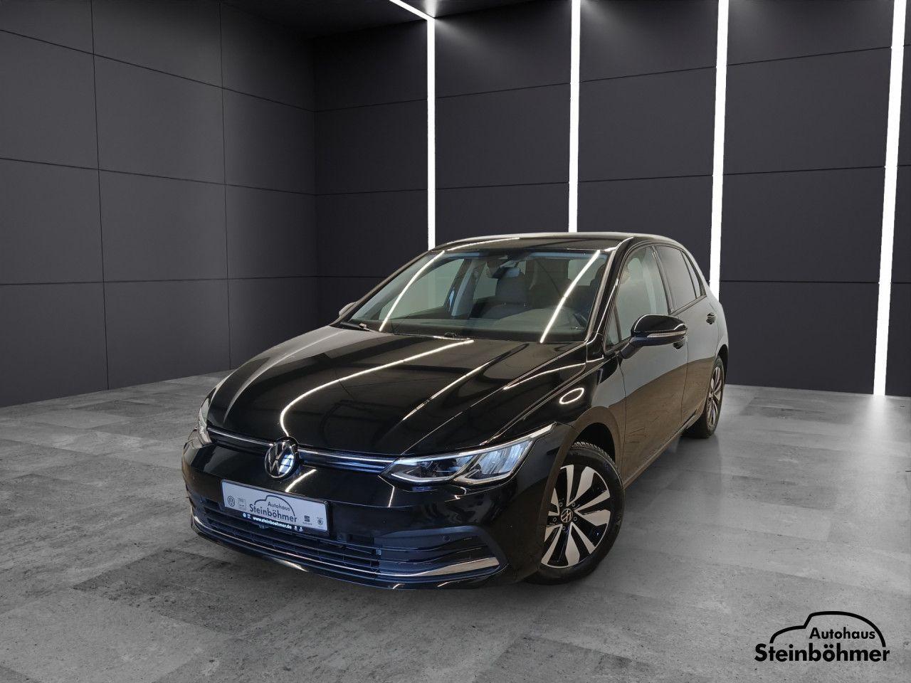 Volkswagen Golf Move 1.5TSI NAV LED ACC AppCon Bluetooth