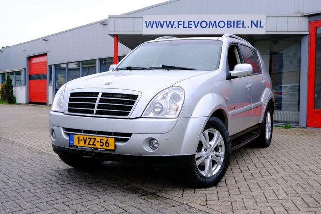 Ssangyong REXTON Rexton RX 270 XVT 180pk AWD Quartz Van Au