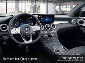 Mercedes GLC 200 - 10
