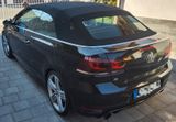 Volkswagen Golf 2.0 TSI R DSG Cabriolet R - : Schwarz, Cabrio
