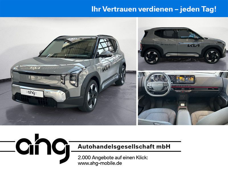 Kia EV2 Earth WIC/22AC/TEC KIA TÜBINGEN DESIGNPAKET