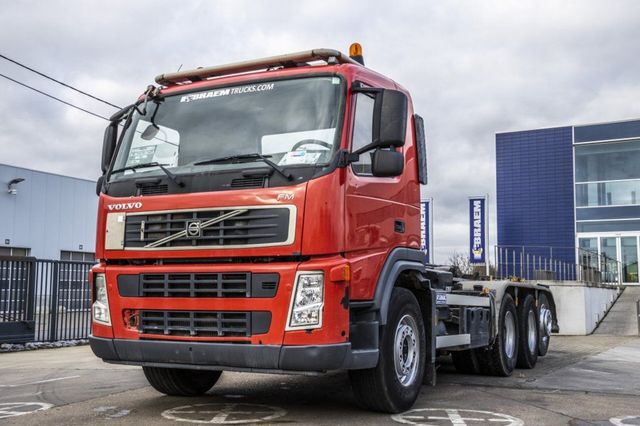 Volvo FM/FH 430-HIAB MULTILIFT XR26S - euro 5