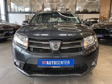 Dacia Logan MCV II Kombi Prestige *1.HAND*NAVI*KLIMA*