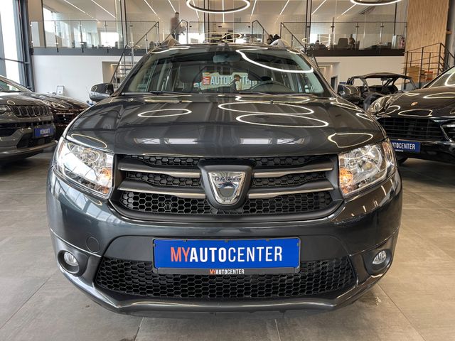 Dacia Logan MCV II Kombi Prestige *1.HAND*NAVI*KLIMA*