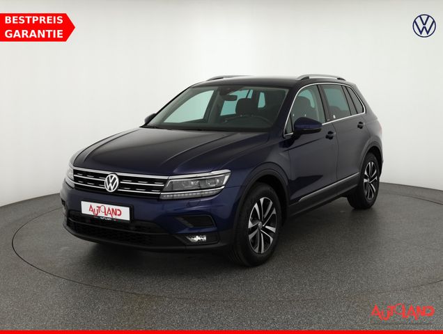 Volkswagen Tiguan 2.0 TDI DSG United LED Navi HUD ACC App