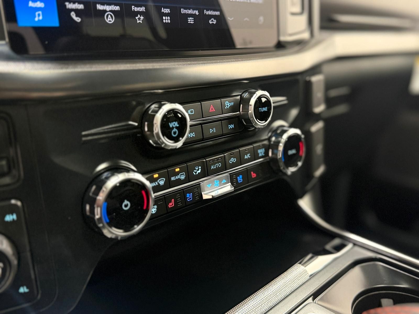 Fahrzeugabbildung Ford F-150 RAPTOR  EcoBoost®  3.5L V6 *MY25*