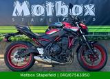 Kawasaki Z 650 Tiefergelegt/flache Bank - KAWASAKI 650 Z