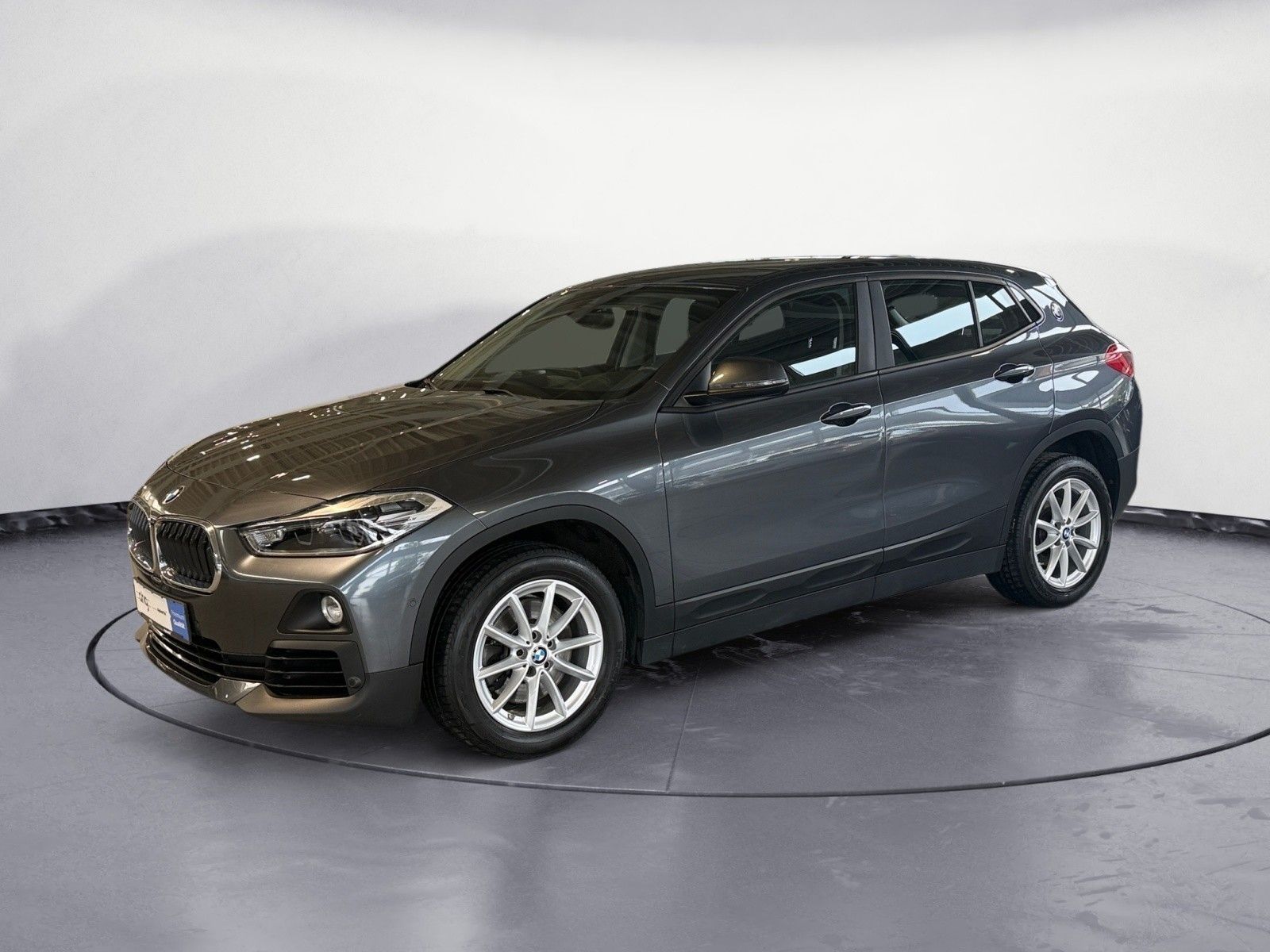 BMW X2 sDrive20i Advantage Head UP Navigation foto 2