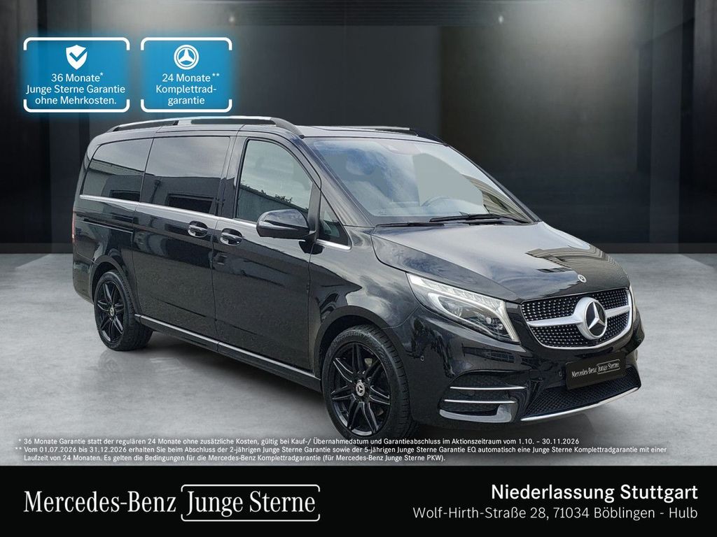 Image of Mercedes-Benz V 300