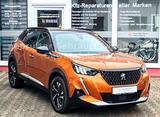 Peugeot 2008 1,2 GT Pack~Pano~Navi~8AT~1.Hand - Peugeot 2008: 1.8
