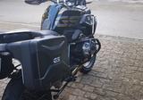 BMW GS R 1250 Triple Black Exlusive