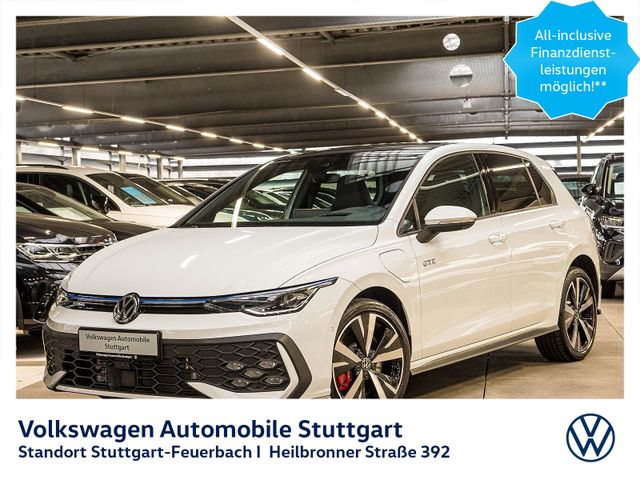 Volkswagen Golf 8 GTE 1.5 TSI Hybrid DSG Navi Kamera