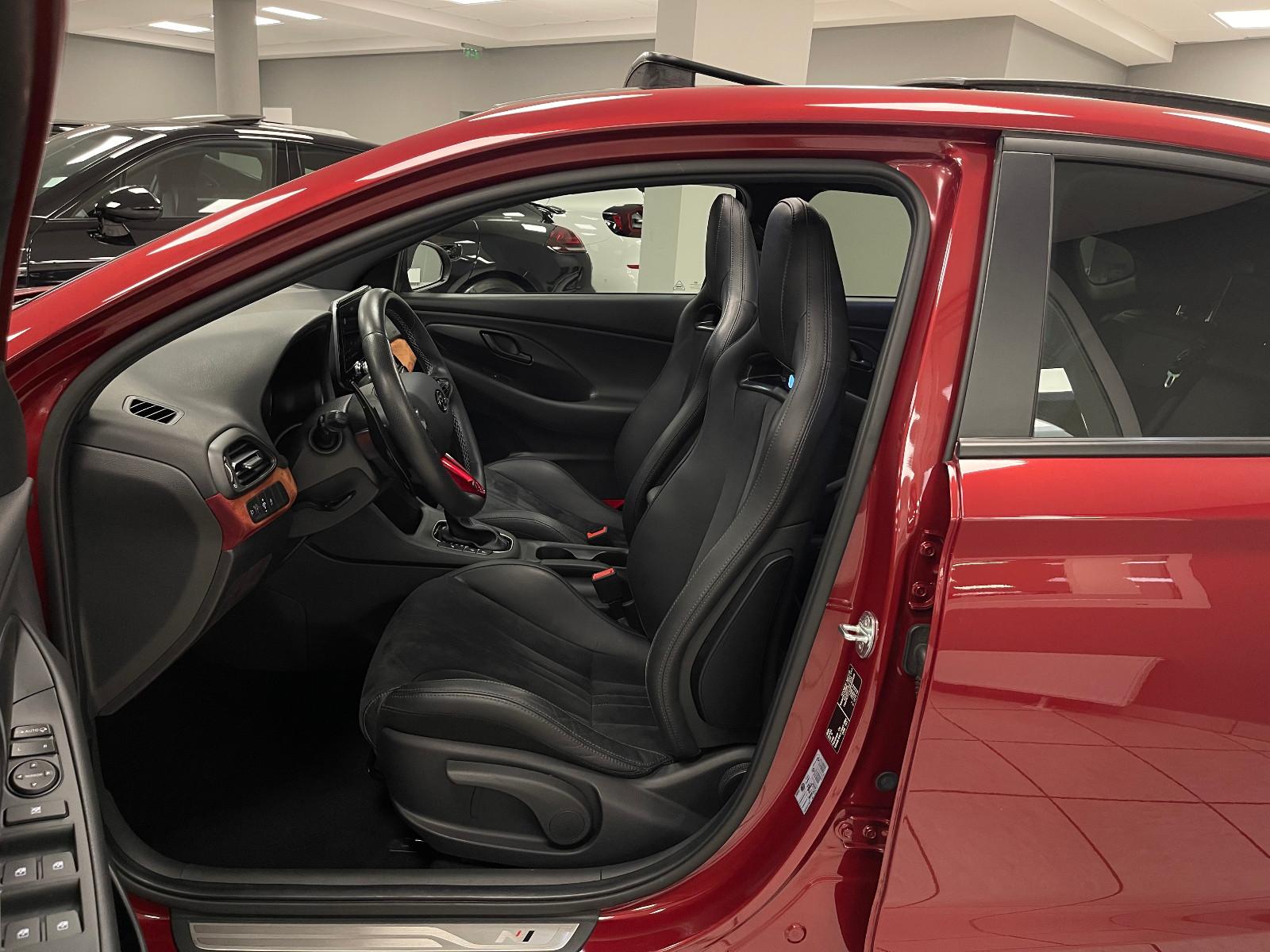Hyundai I30N Fastback Performance | Schale | Garantie |