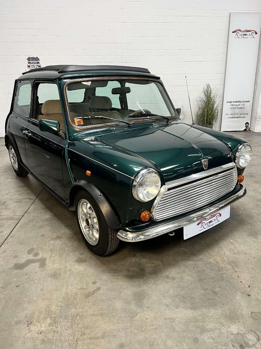 MINI Cooper British Open TÜV   Inspektion neu