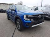 Ford Ranger DOKA Wildtrak 2.3l PHEV LED 360°Kamera - Ford Ranger mit Hybrid-Antrieb