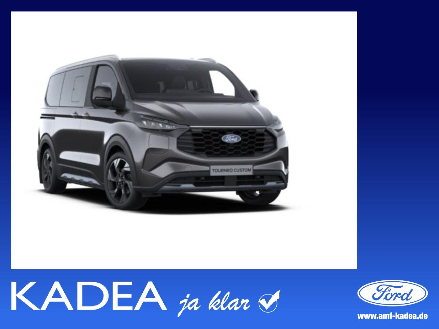 Ford Tourneo Custom Active 320 L1 ACC*B&O*LED-MATRIX