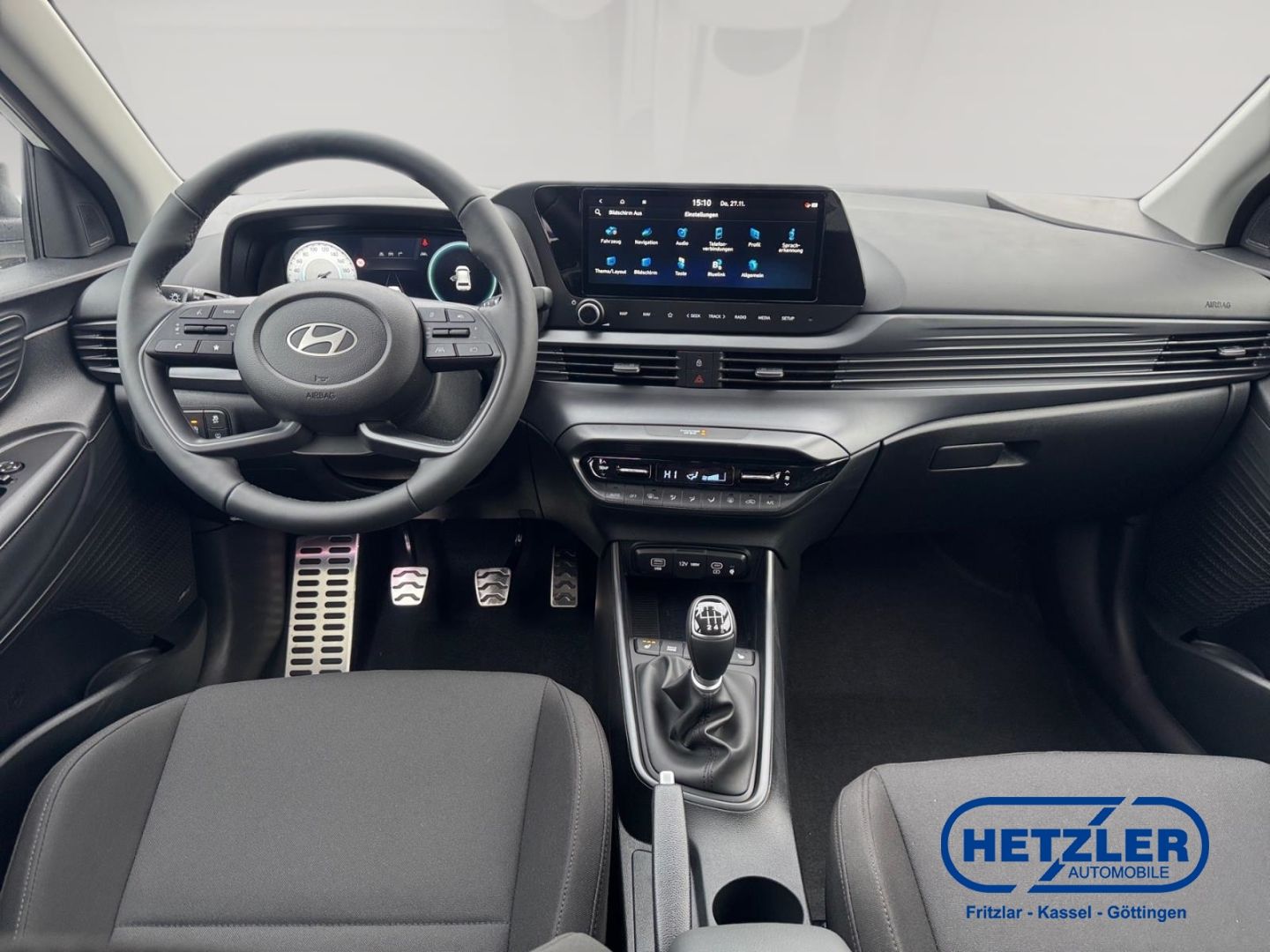 Hyundai BAYON – Bild 11