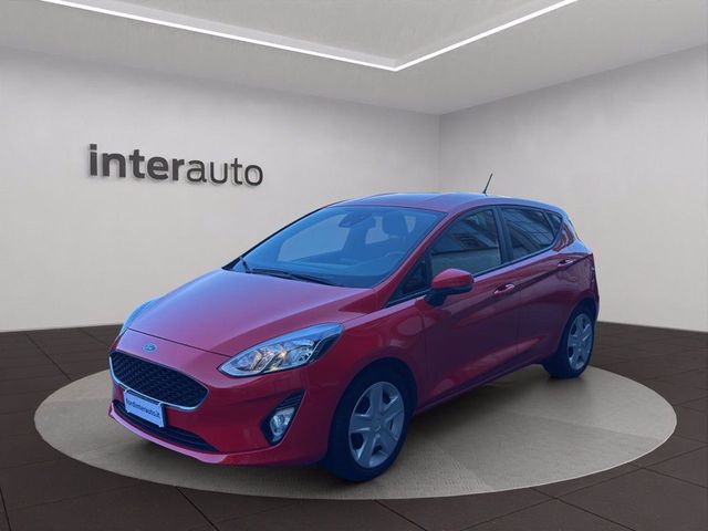 Ford FORD Fiesta 5p 1.1 Plus 85cv del 2018