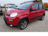 Fiat Panda Rock 4x4 Klima Alu Allwetterreifen § 7/27 - gebrauchte Fiat Panda aus dem Jahr 2016