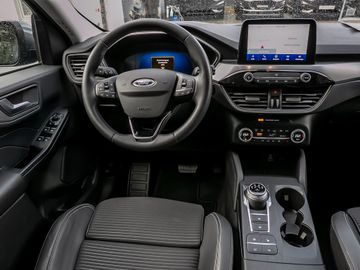 Ford Kuga 2.5 Hybrid Titanium X Stauassistent Kamera