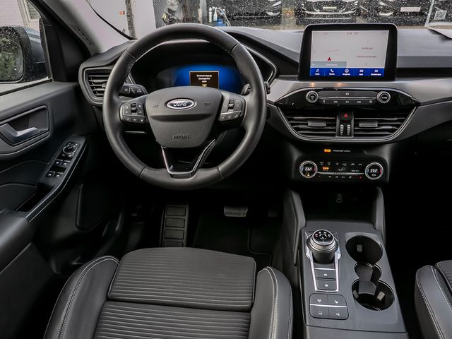 Ford Kuga 2.5 Hybrid Titanium X Stauassistent Kamera