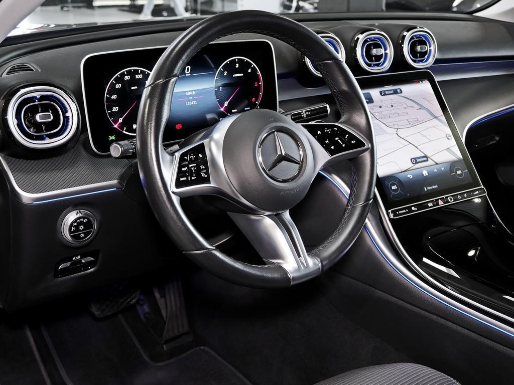 Mercedes-Benz C-Class d T TEMPOMAT MBUX LED KEYLESS, миниатюра 8