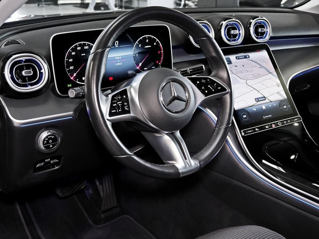 Mercedes-Benz C 220 d T TEMPOMAT MBUX LED KEYLESS foto 9
