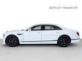 Bentley Flying Spur Speed First Edition WHITE & RED - weiße Bentley Flying Spur