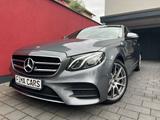 Mercedes-Benz E 200 Limousine *AMG LINE*SPORT LINE*AHK*KAM*LED - Mercedes-Benz E 200 mit Hybrid-Antrieb