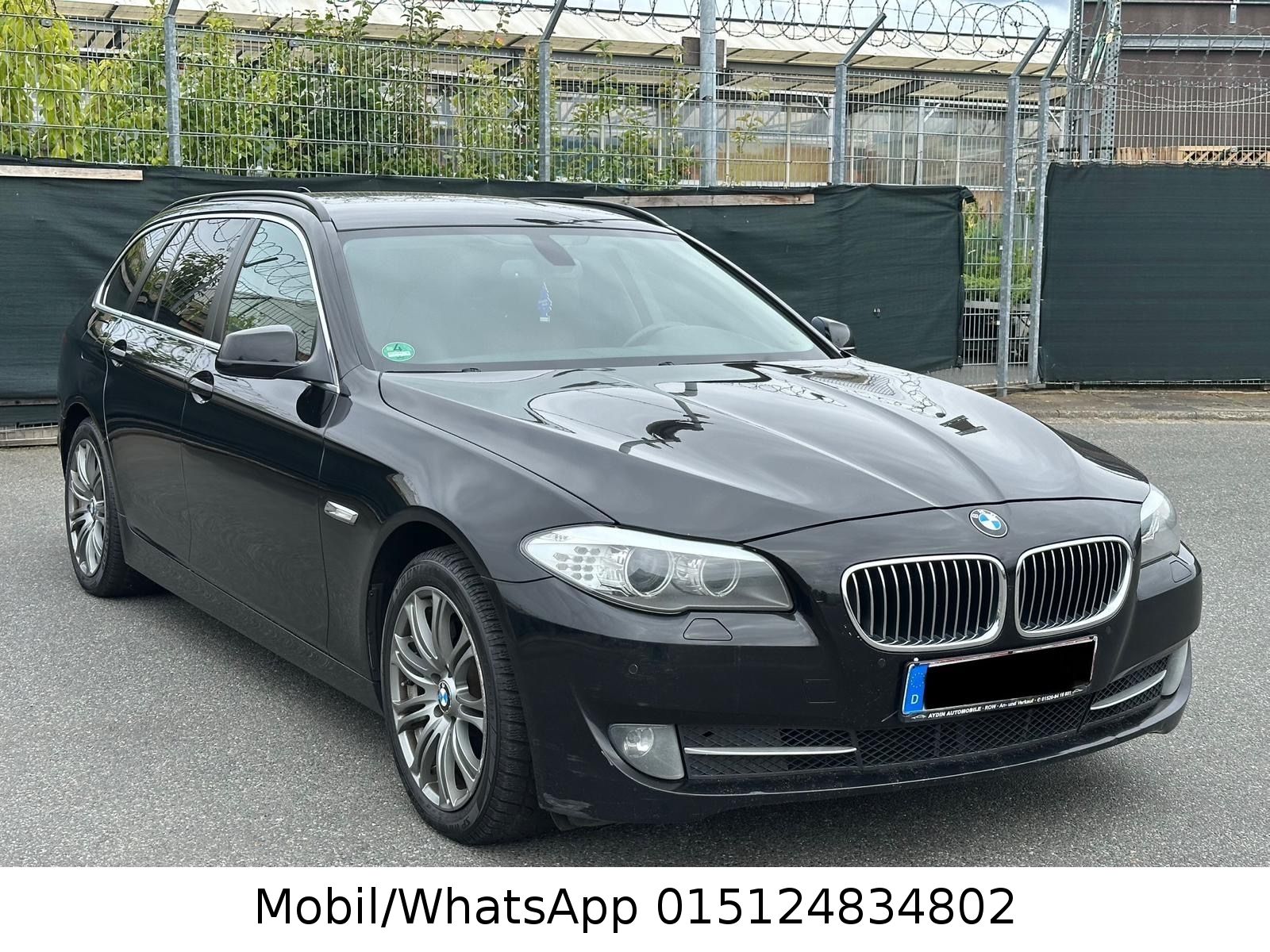 BMW 530 - 1