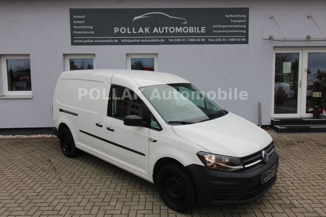 Volkswagen Caddy Maxi Kasten EcoProfi BMT*PDC*KLIMA*1.HAND*