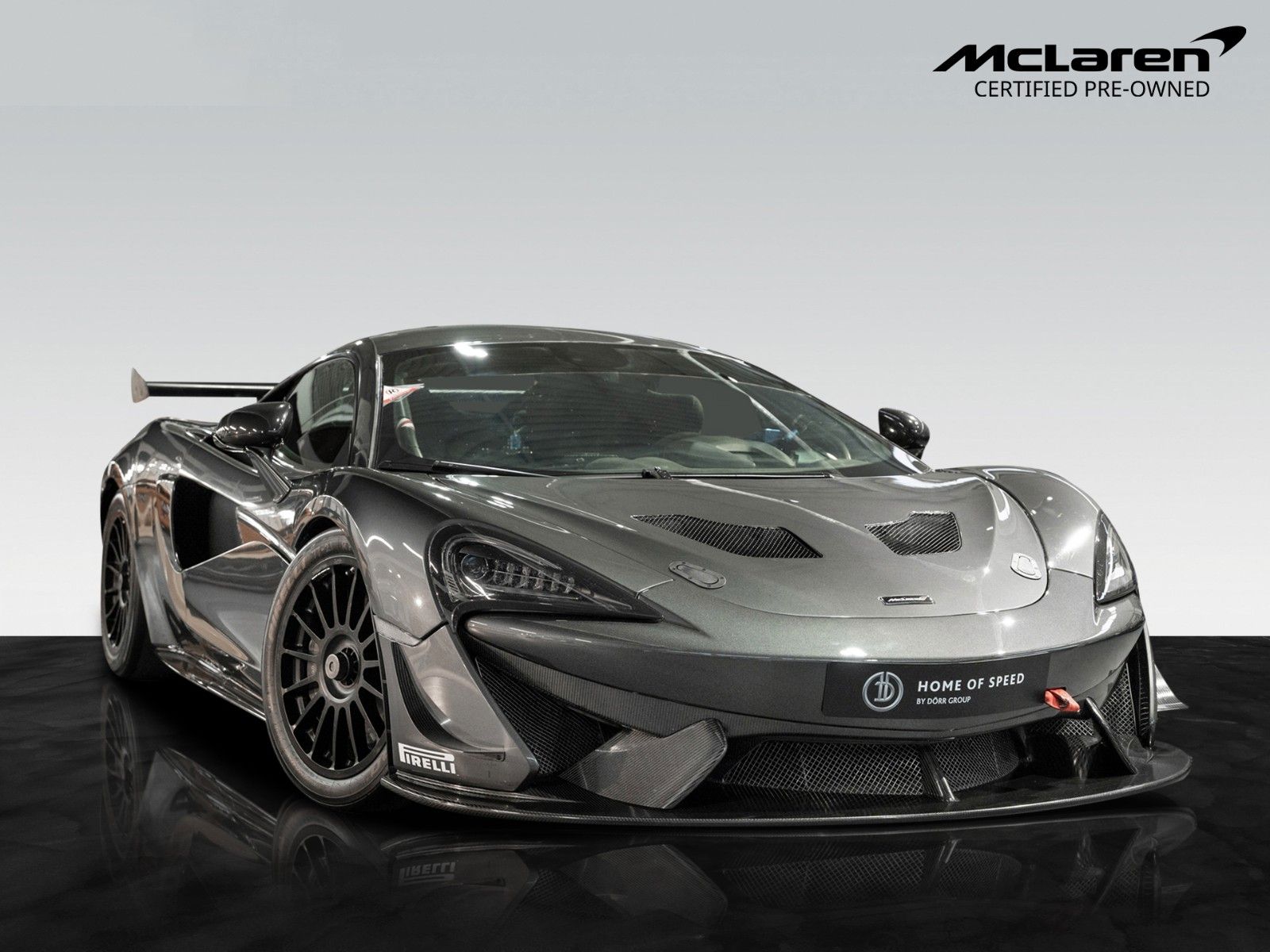MCLAREN 570S