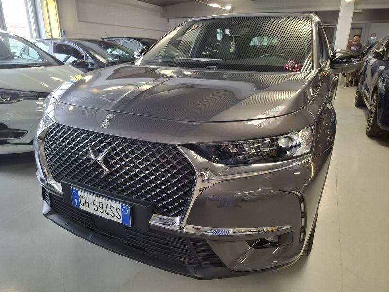 DS Automobiles DS DS7 CROSSBACK DS7 Crossback 1.5 bluehdi Busin